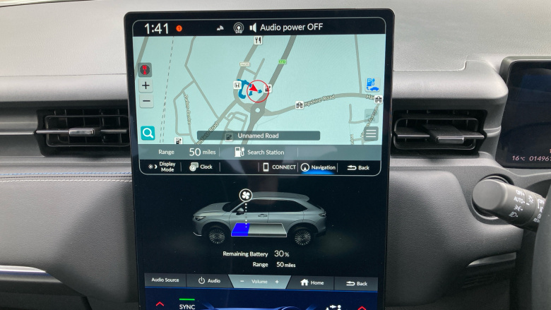 Honda E Ny1 150kW Elegance 69kWh 5dr Auto Electric Hatchback